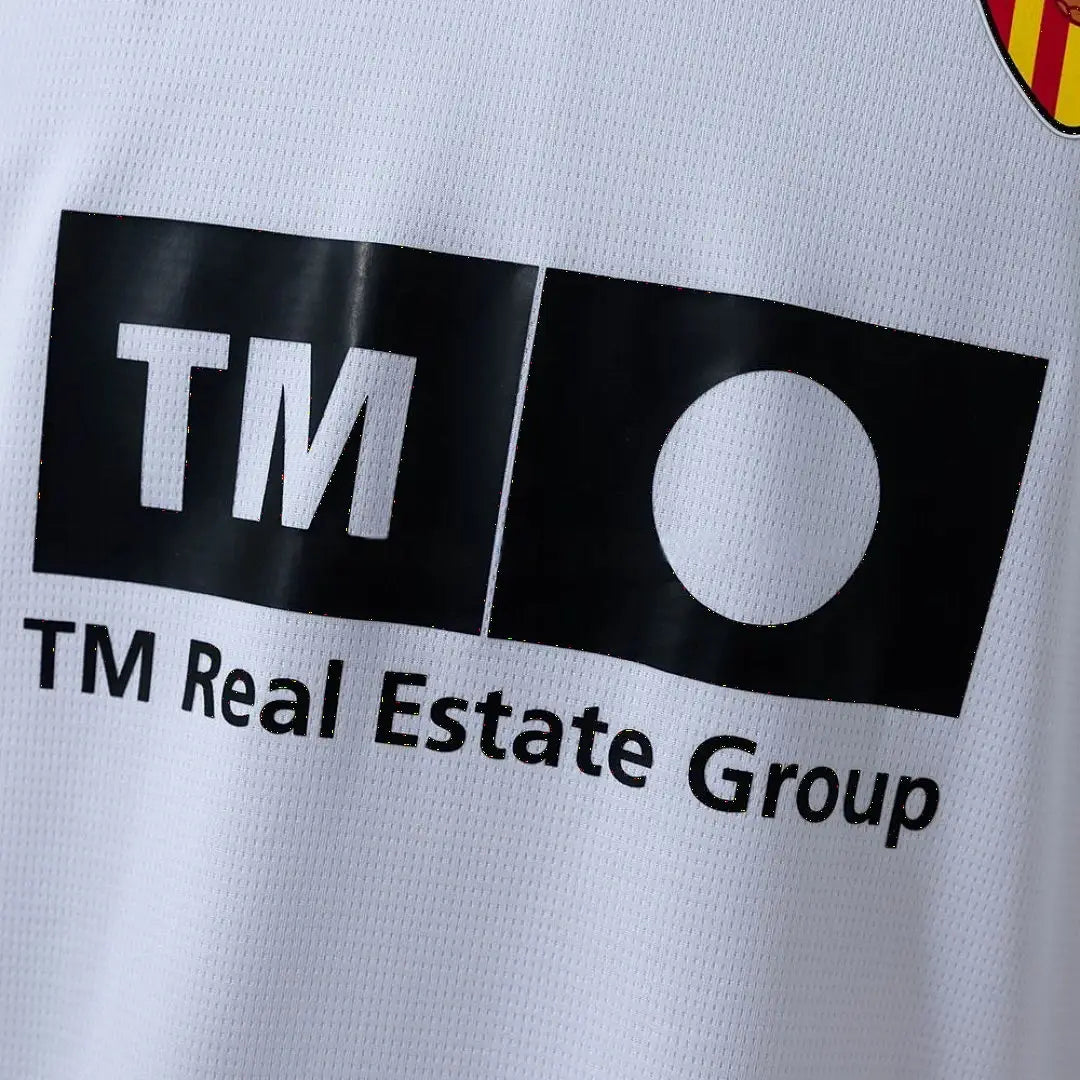 Maillot football Valencia CF domicile 2026/27
