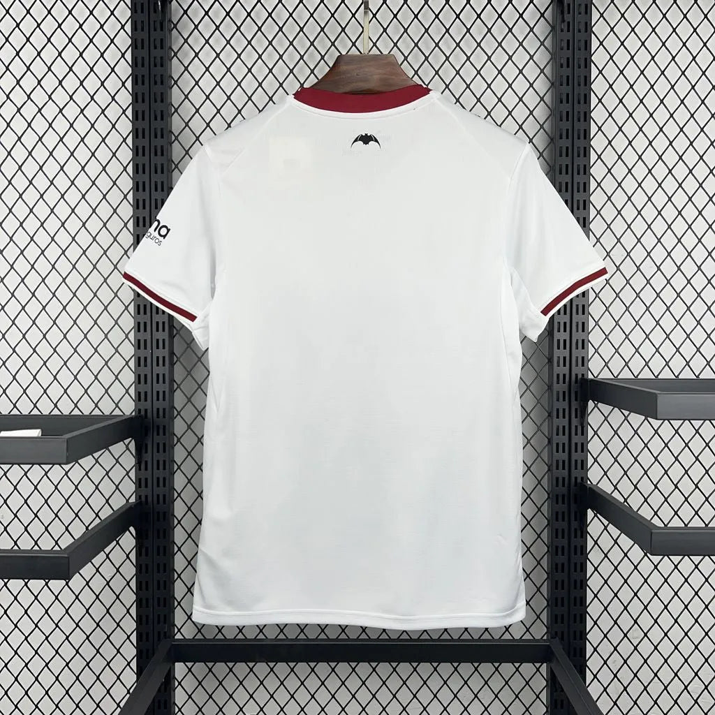 Maillot football Valencia domicile 2026/27