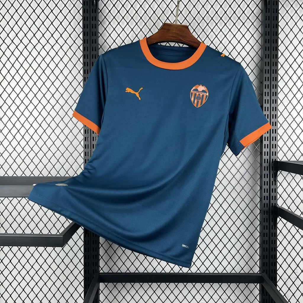 Maillot football Valencia extérieur 2026/27