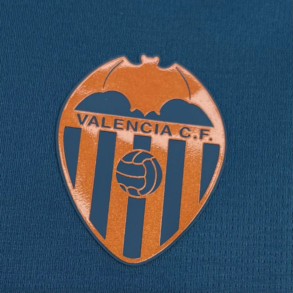 Maillot football Valencia extérieur 2026/27