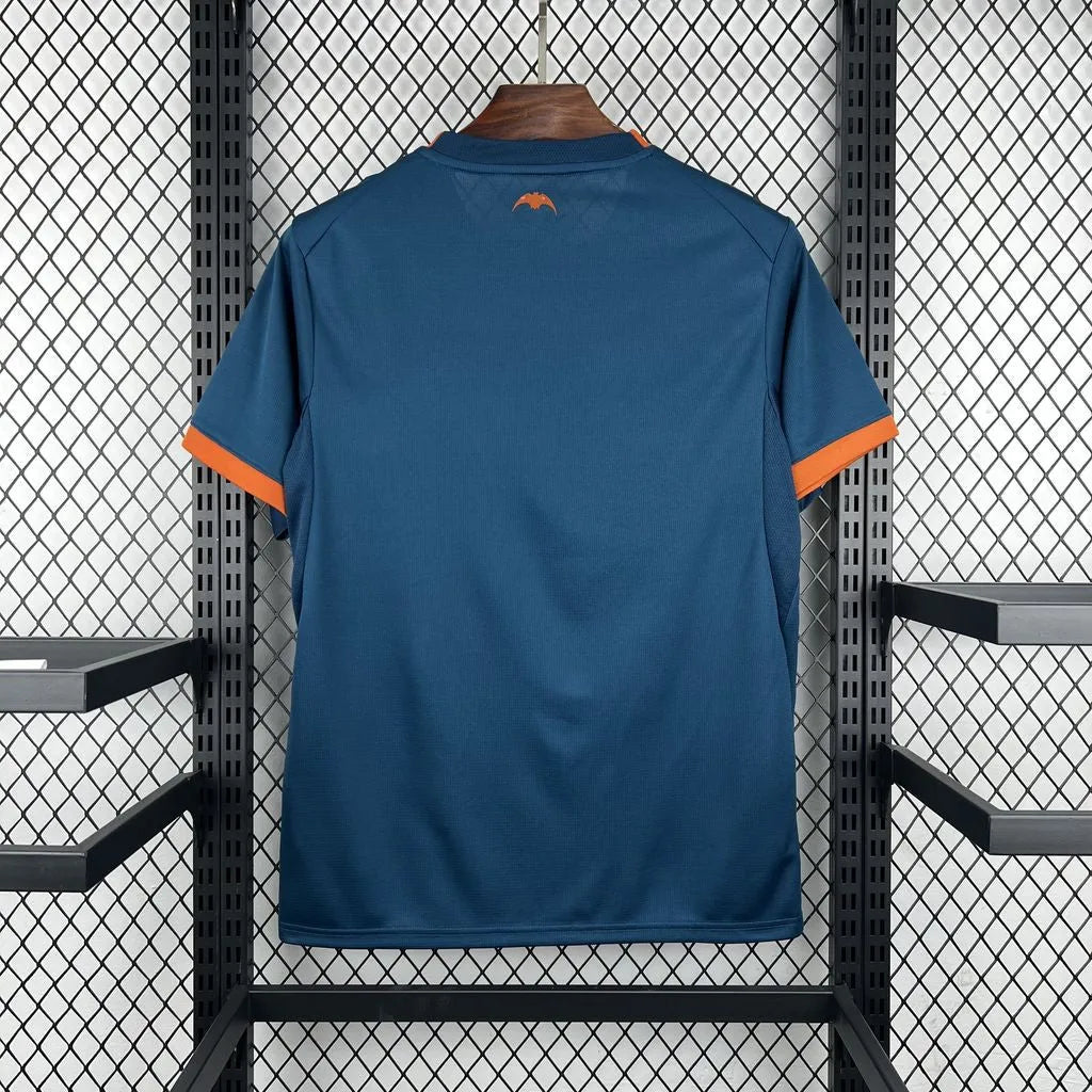 Maillot football Valencia extérieur 2026/27