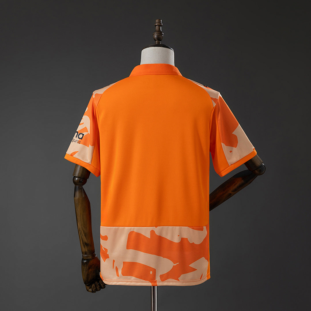 Maillot football Valencia Retro Style 2025/26