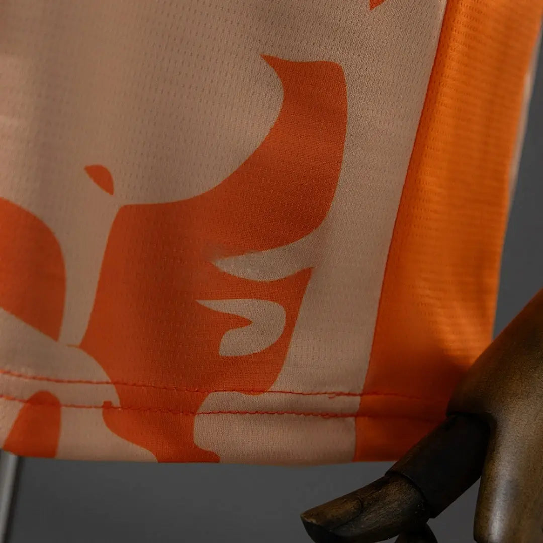 Maillot football Valencia Retro Style 2025/26