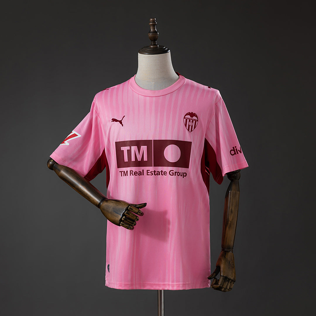 Maillot football Valencia Third Away 2026/27