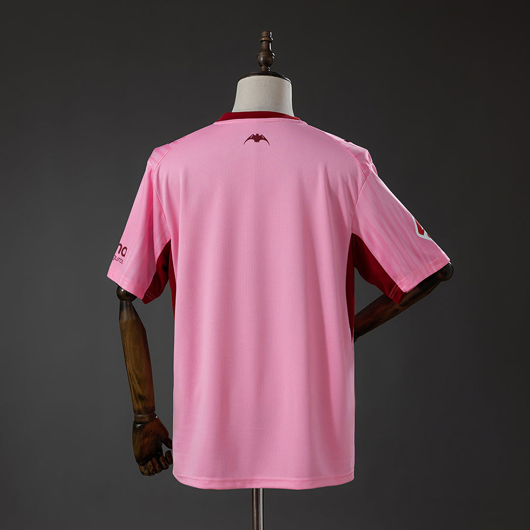 Maillot football Valencia Third Away 2026/27