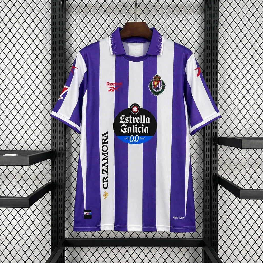 Maillot football Valladolid domicile 2026/27