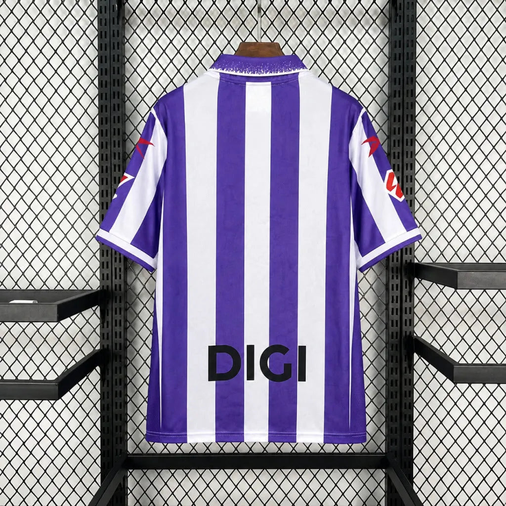 Maillot football Valladolid domicile 2026/27