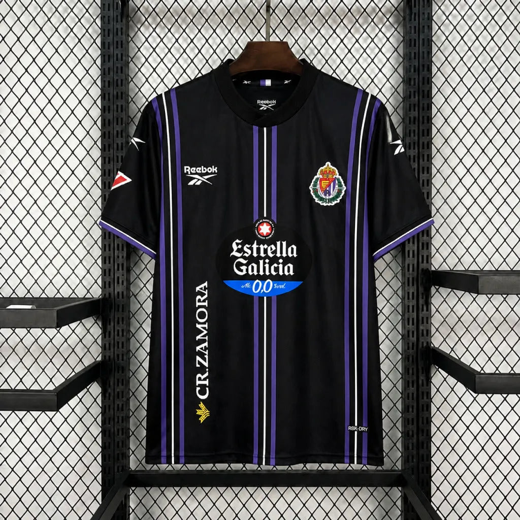 Maillot football Valladolid extérieur 2026/27