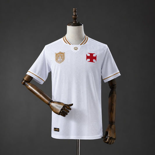 Maillot football Vasco da Gama Cirio de Nazare Commemorative 2026/27