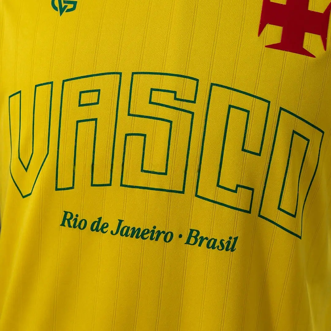 Maillot football Vasco da Gama Domicile 2026/27