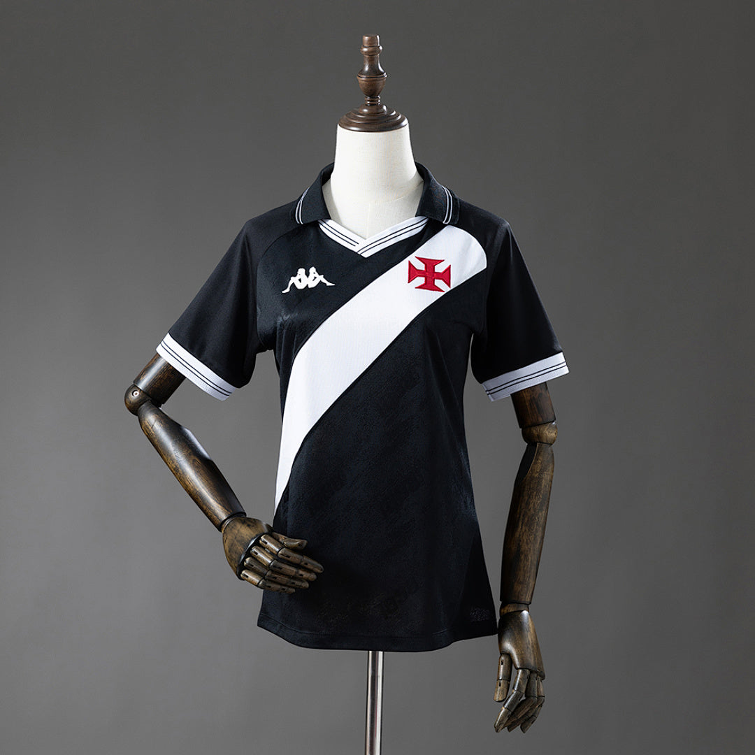 Maillot Football Vasco da Gama Domicile Femme Women 2025/26