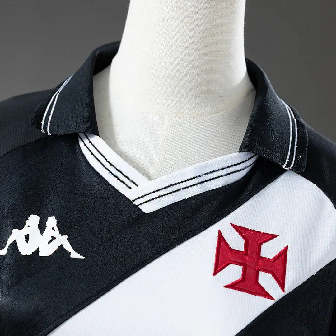 Maillot Football Vasco da Gama Domicile Femme Women 2025/26