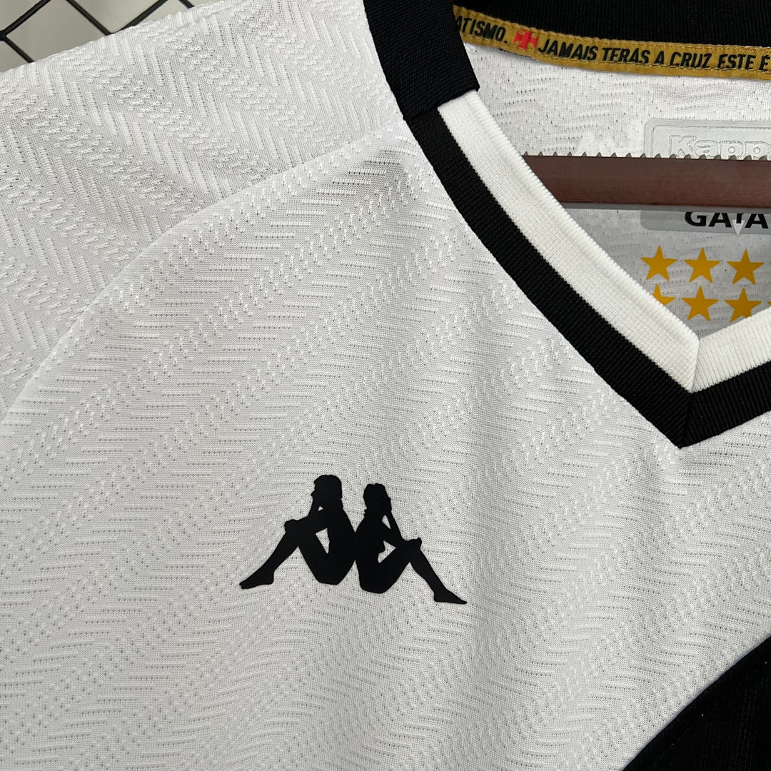 Maillot Football Vasco da Gama Extérieur Femme Women 2025/26