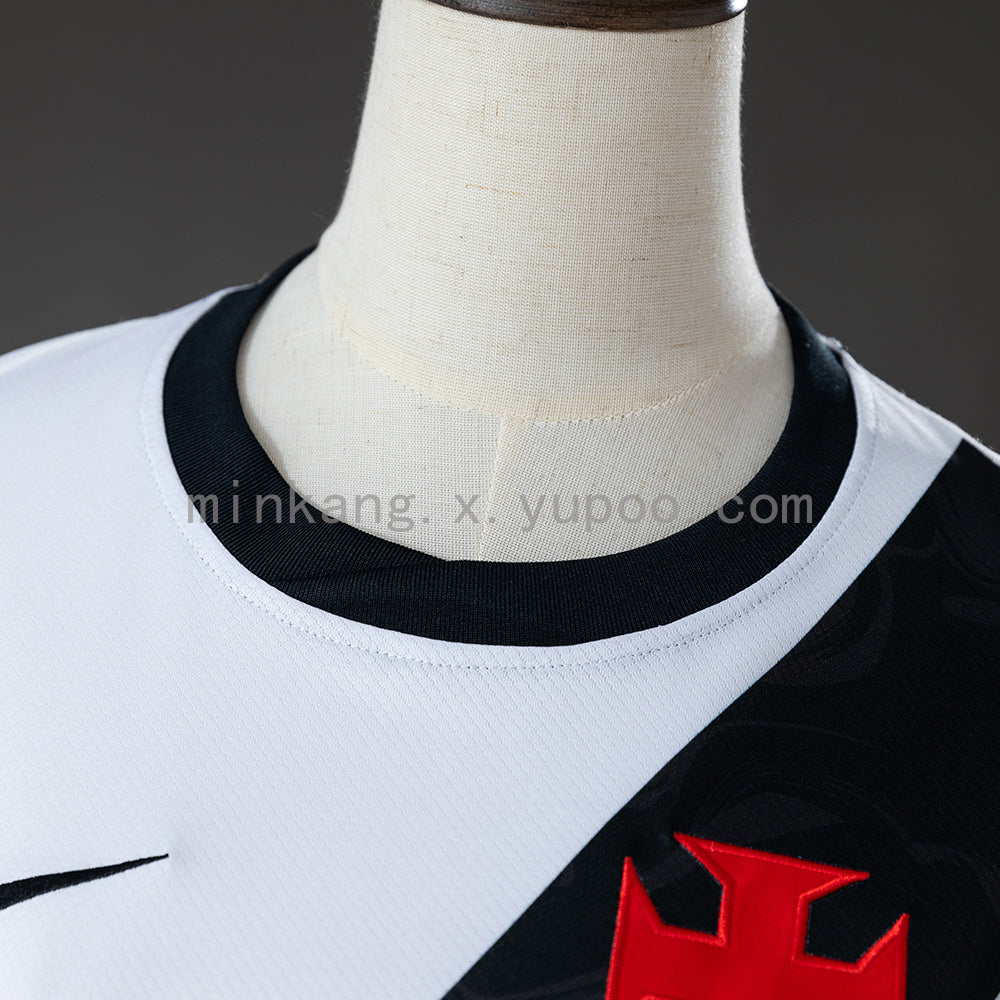 Maillot football Vasco da Gama extérieur femme women 2026/27