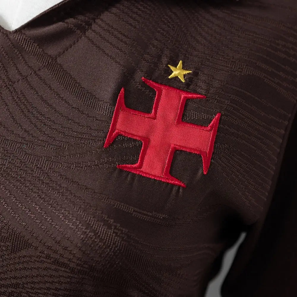 Maillot football Vasco da Gama extérieur third femme women 2025/26