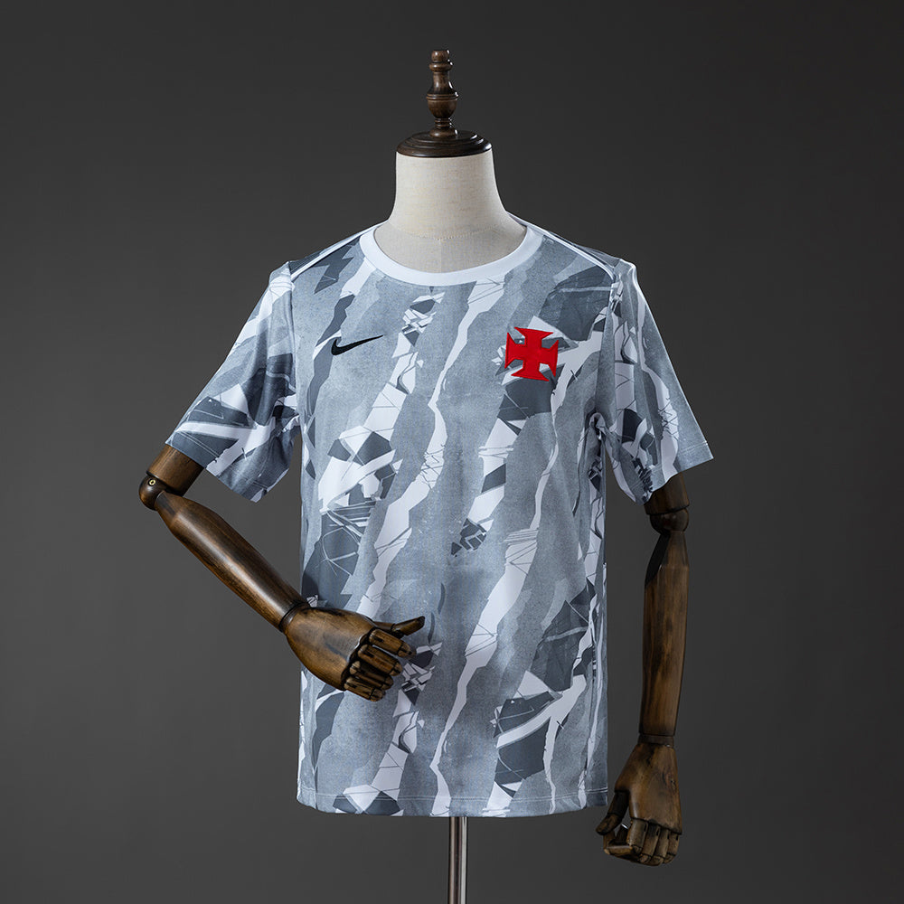 Maillot football Vasco da Gama pré-match 2026/27