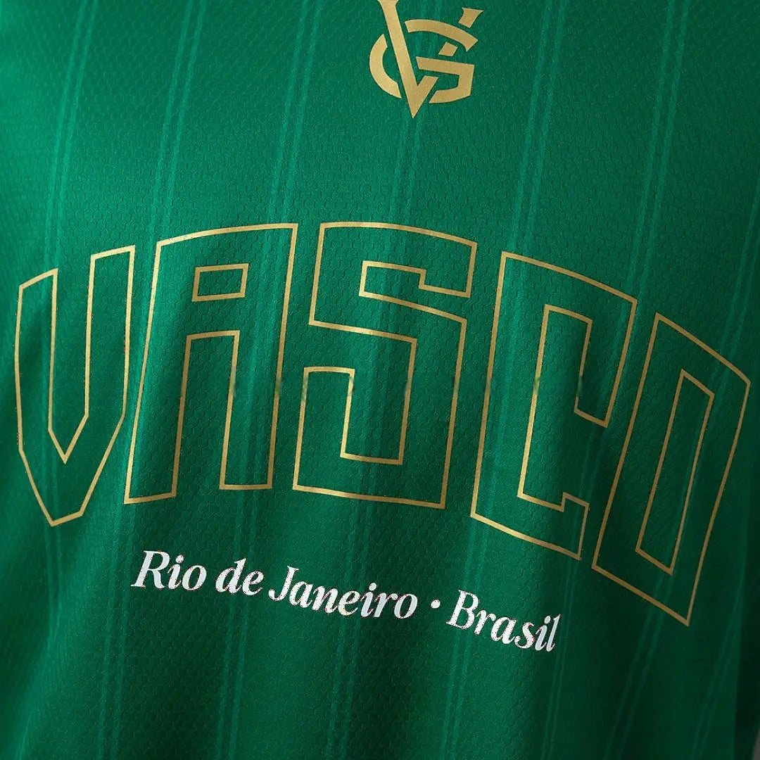 Maillot football Vasco da Gama version spéciale 2026/27