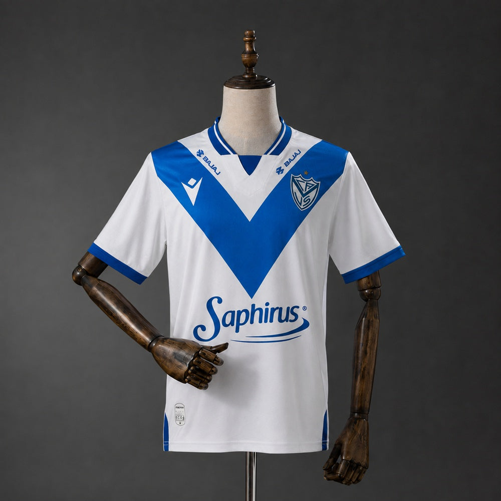 Maillot football Vélez Sarsfield Domicile 2026/27