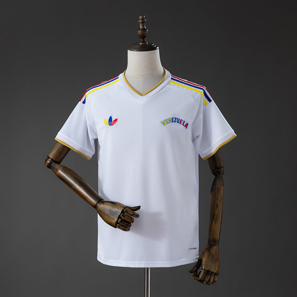 Maillot football Venezuela Extérieur 2026