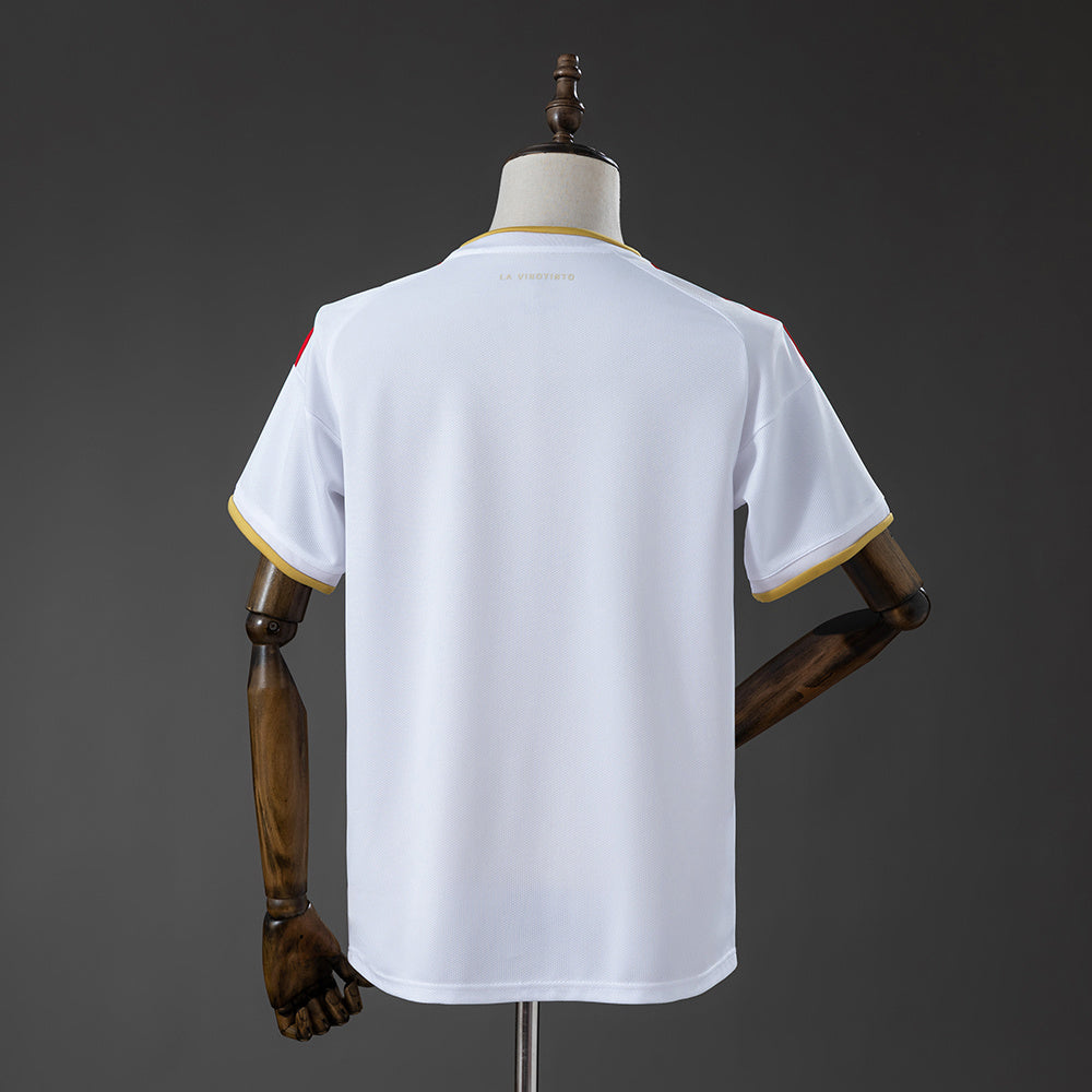Maillot football Venezuela Extérieur 2026