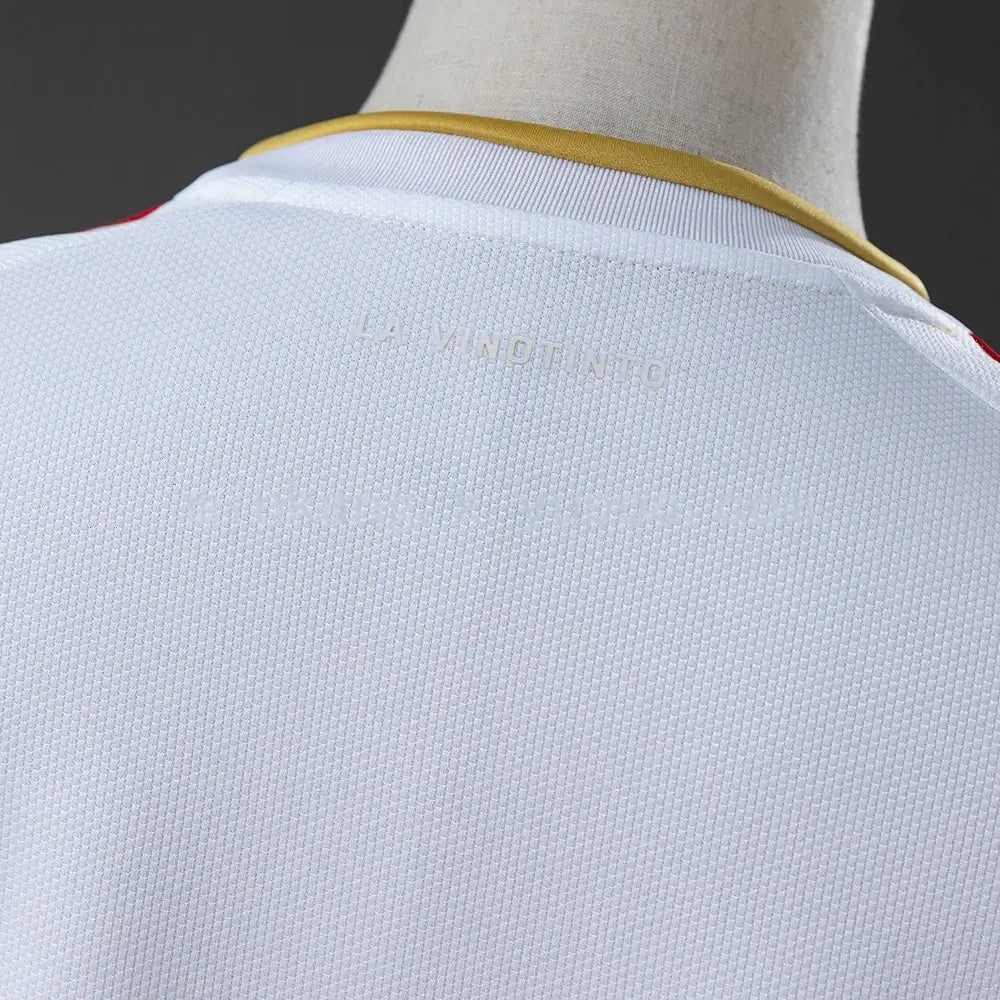Maillot football Venezuela Extérieur 2026