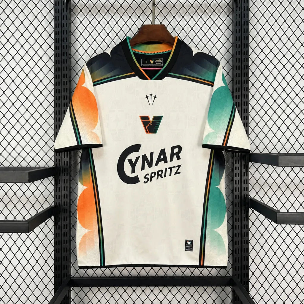 Maillot football Venise Venezia extérieur 2026/27