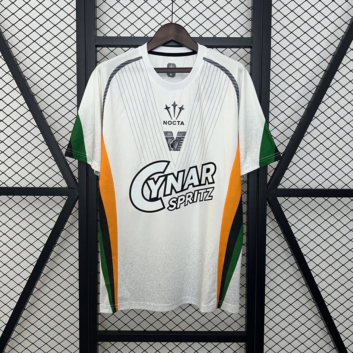 Maillot football Venise Venezia Nocta extérieur 2024/25