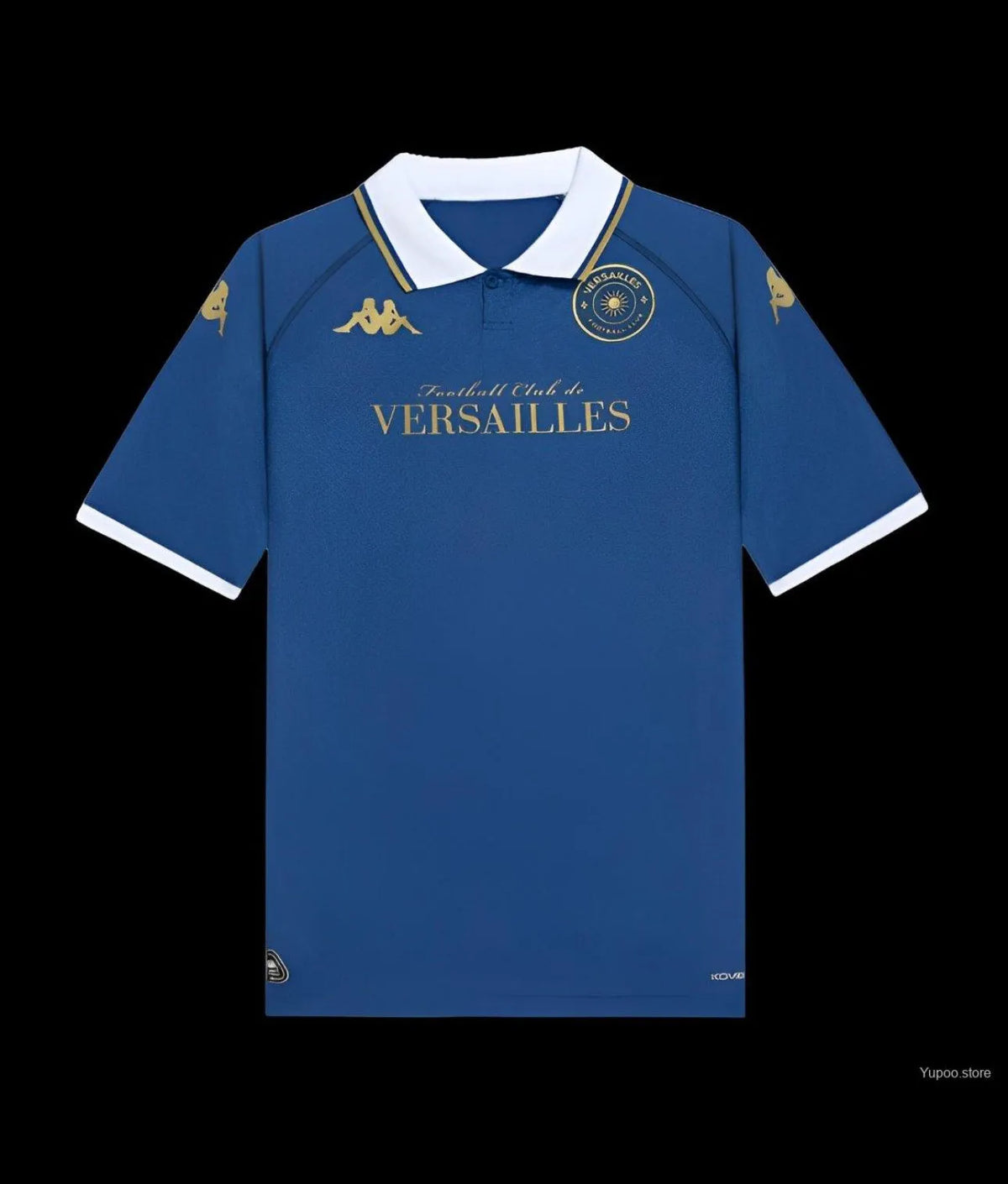 Maillot football Versailles domicile 2024/25