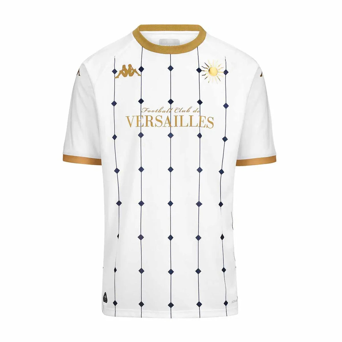 Maillot football Versailles extérieur 2024/25