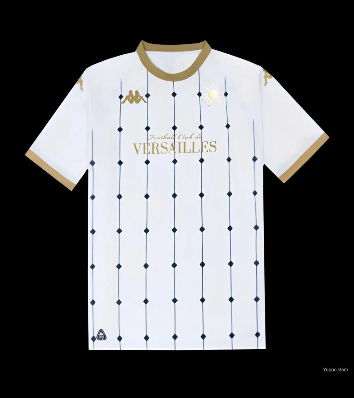 Maillot football Versailles extérieur 2024/25