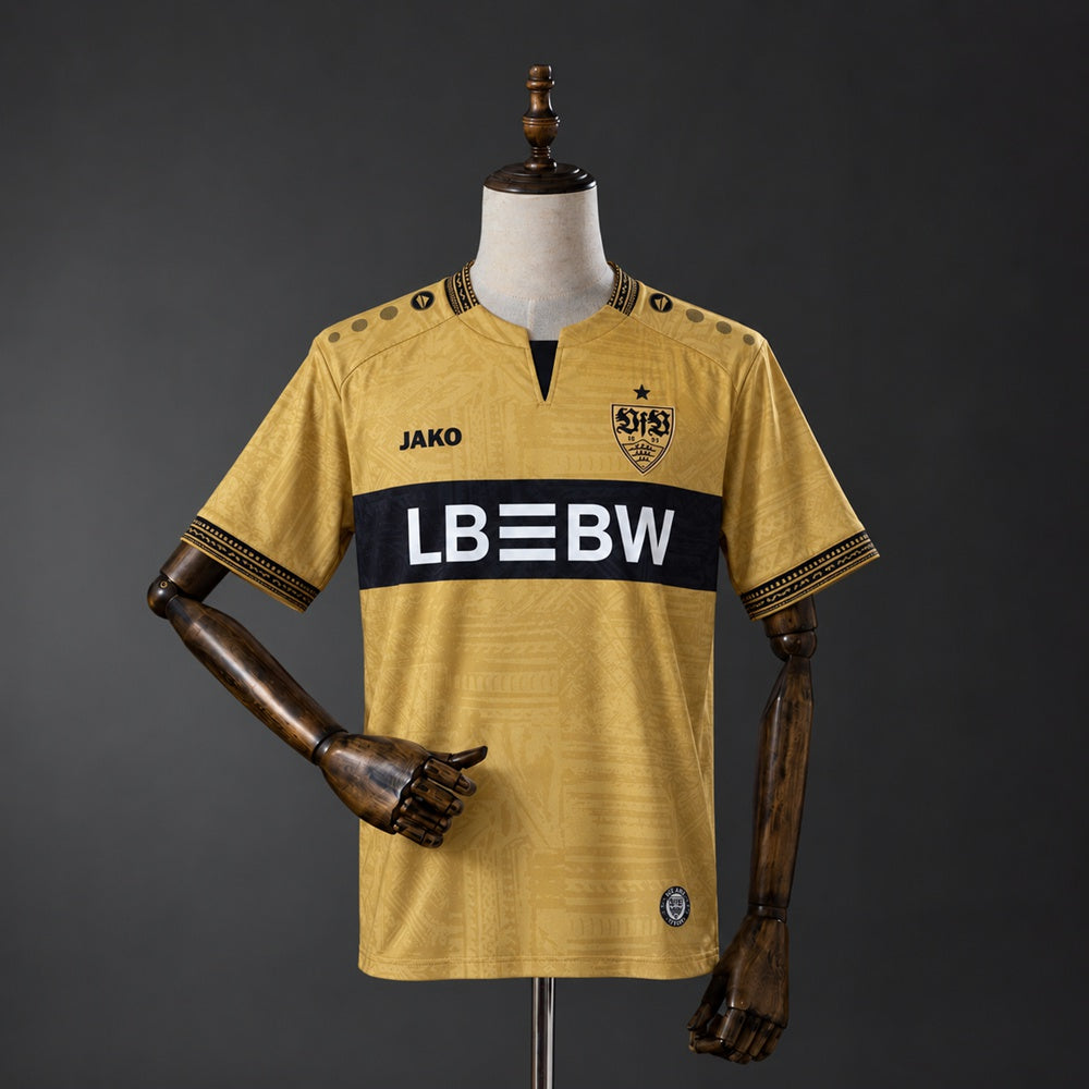 Maillot football VfB Stuttgart extérieur 2026/27