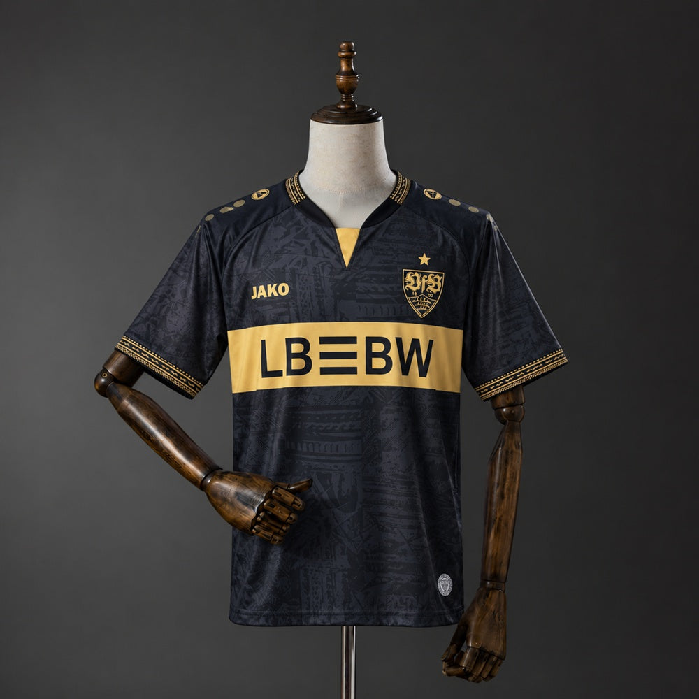 Maillot football VfB Stuttgart Gardien de but 2026/27