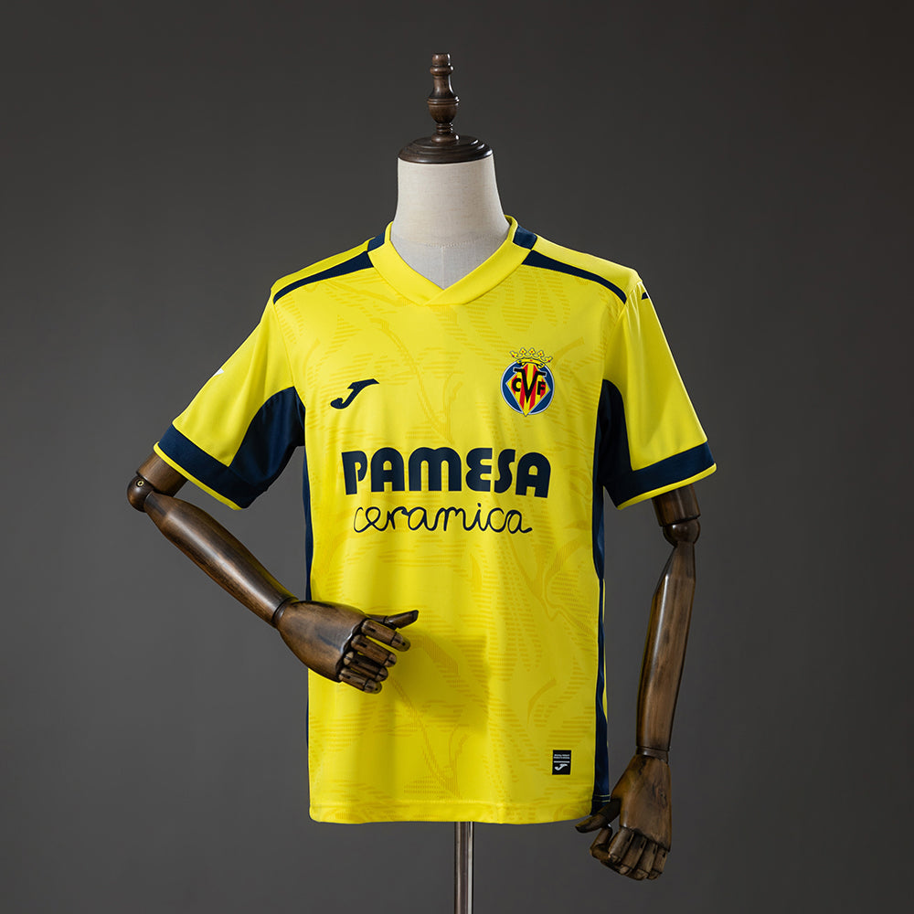 Maillot football Villarreal Domicile 2026/27