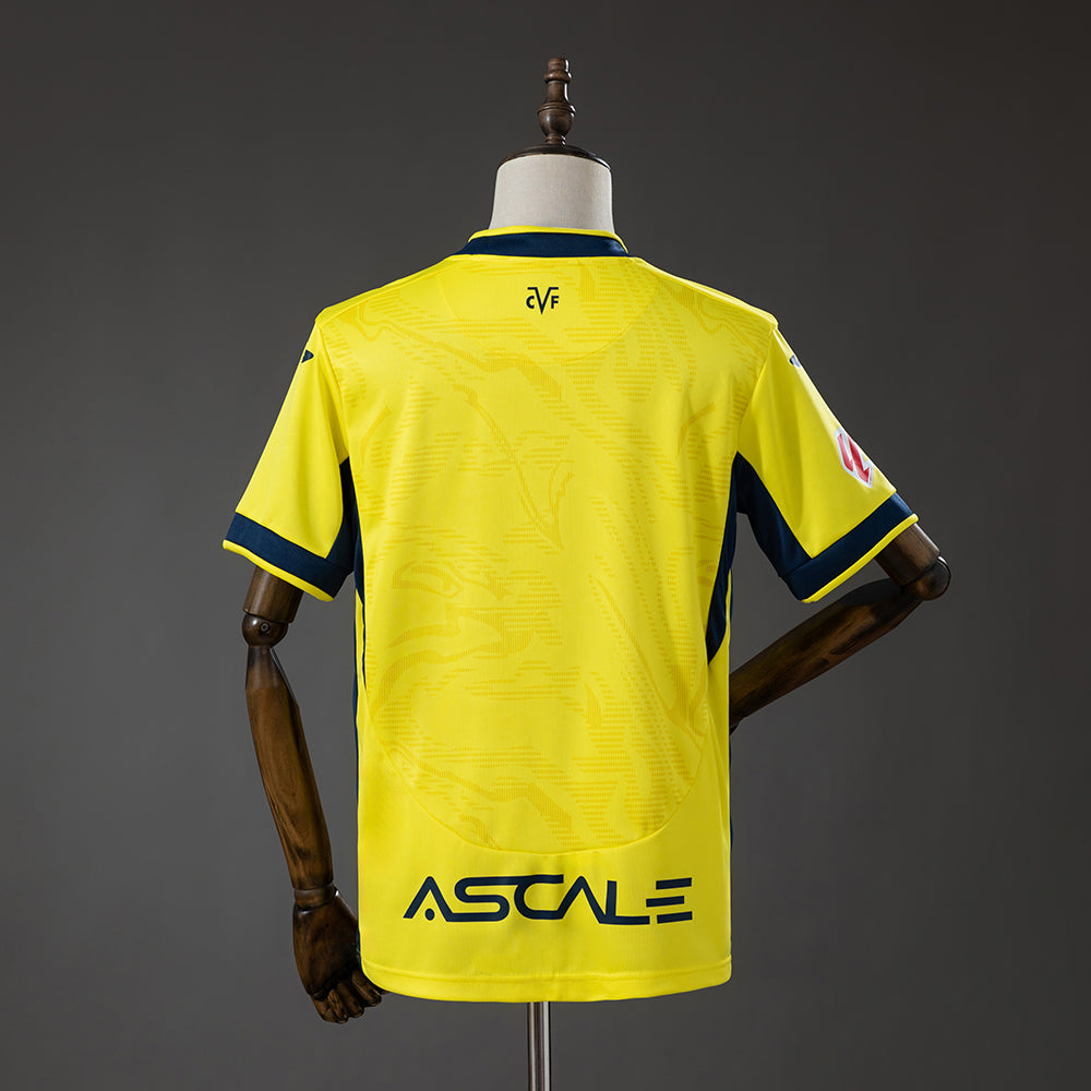 Maillot football Villarreal Domicile 2026/27