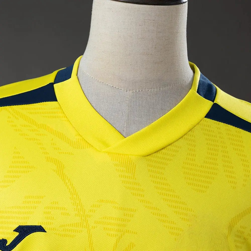 Maillot football Villarreal Domicile 2026/27