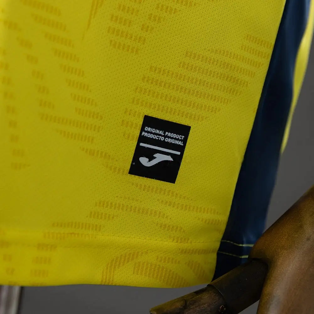 Maillot football Villarreal Domicile 2026/27