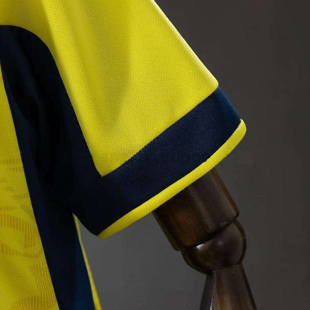 Maillot football Villarreal Domicile 2026/27