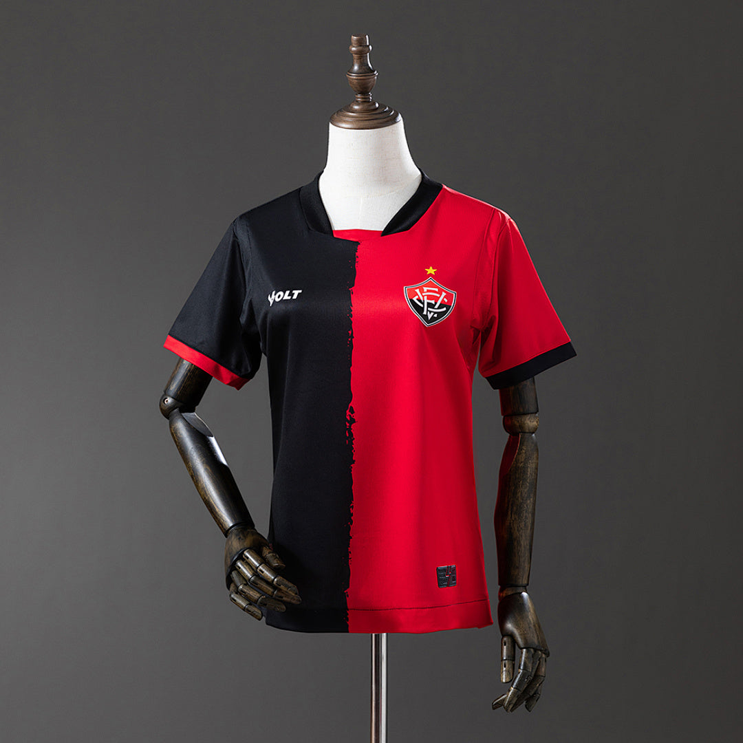 Maillot Football Vitória Domicile Femme Women 2025/26