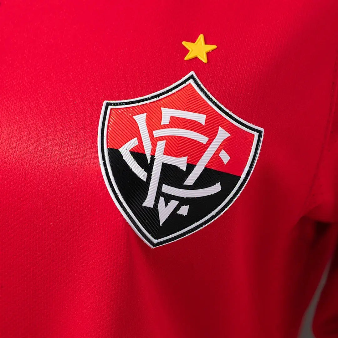 Maillot Football Vitória Domicile Femme Women 2025/26