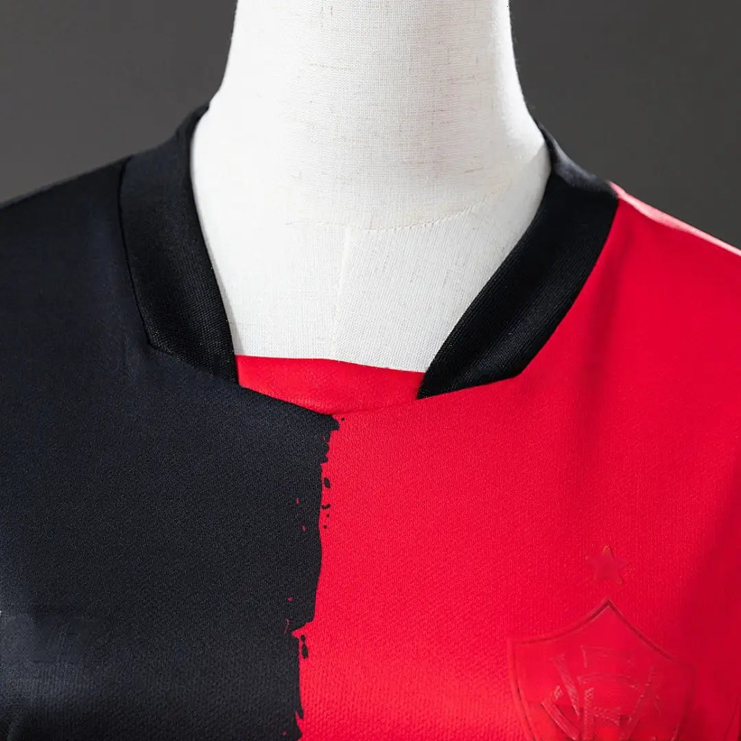 Maillot Football Vitória Domicile Femme Women 2025/26