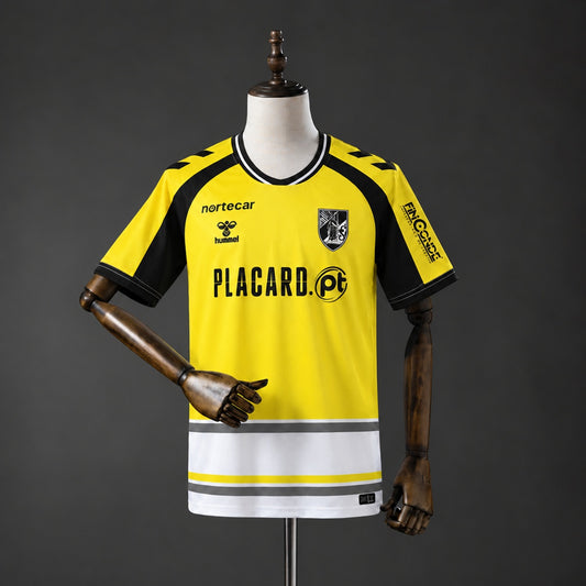 Maillot football Vitória SC Third Away 2026/27