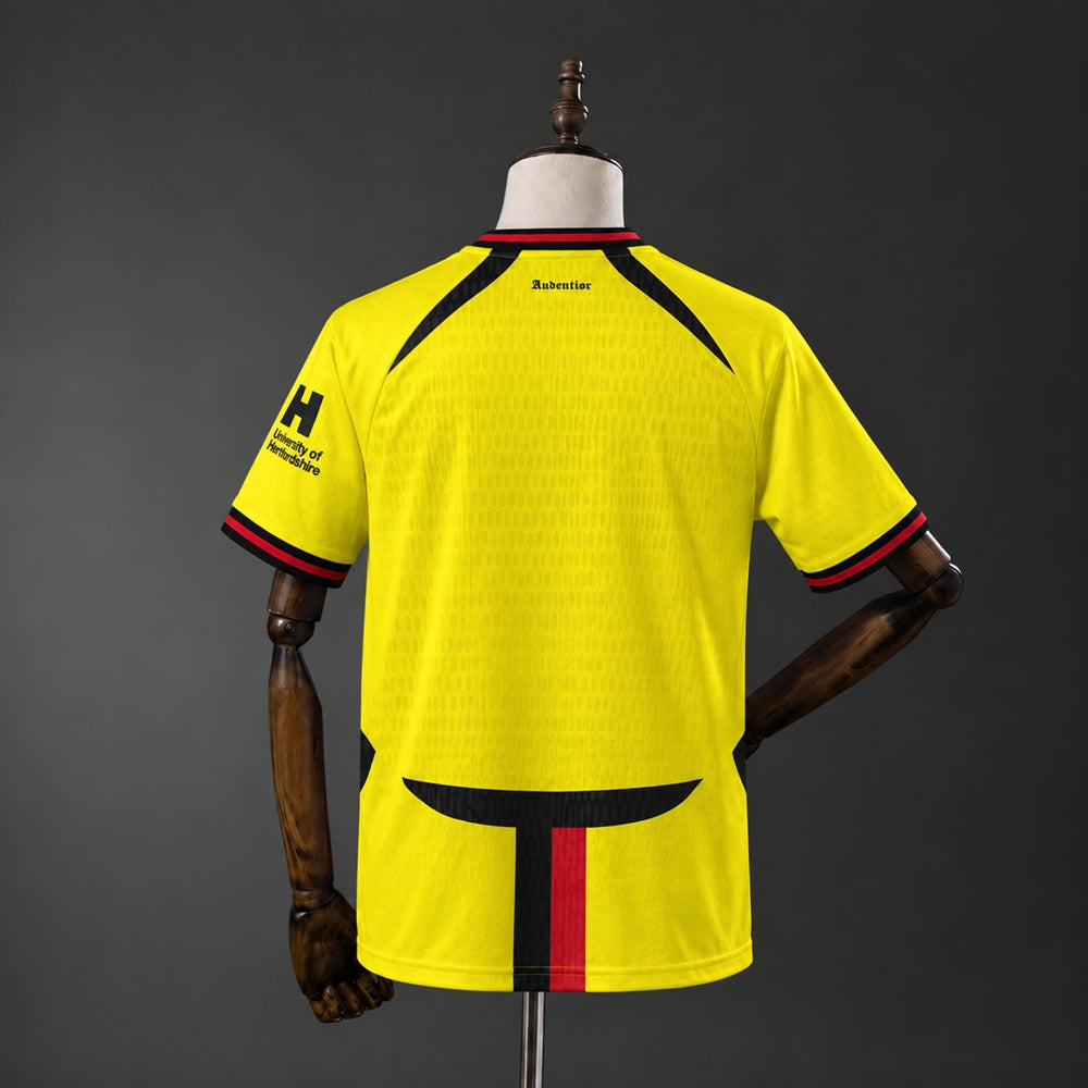 Maillot football Watford Domicile 2026/27
