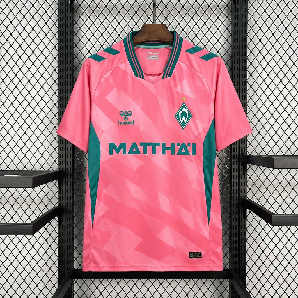 Maillot football Werder Bremen 3e third 2026/27