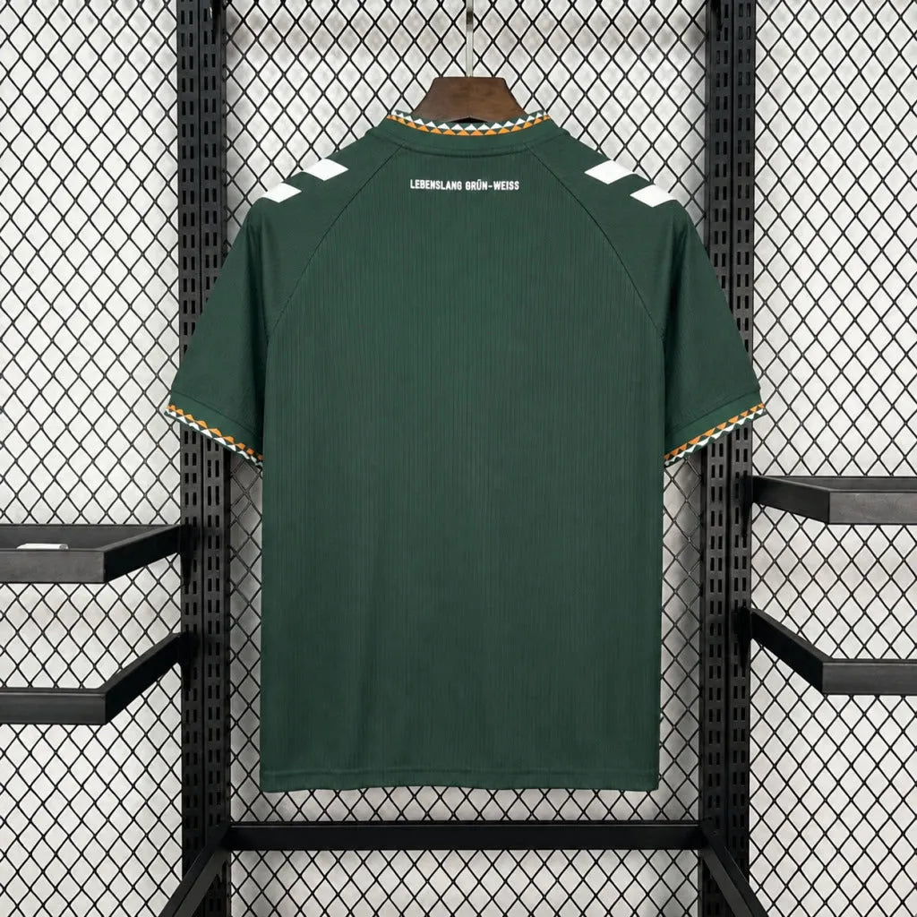 Maillot football Werder Bremen extérieur 2026/27