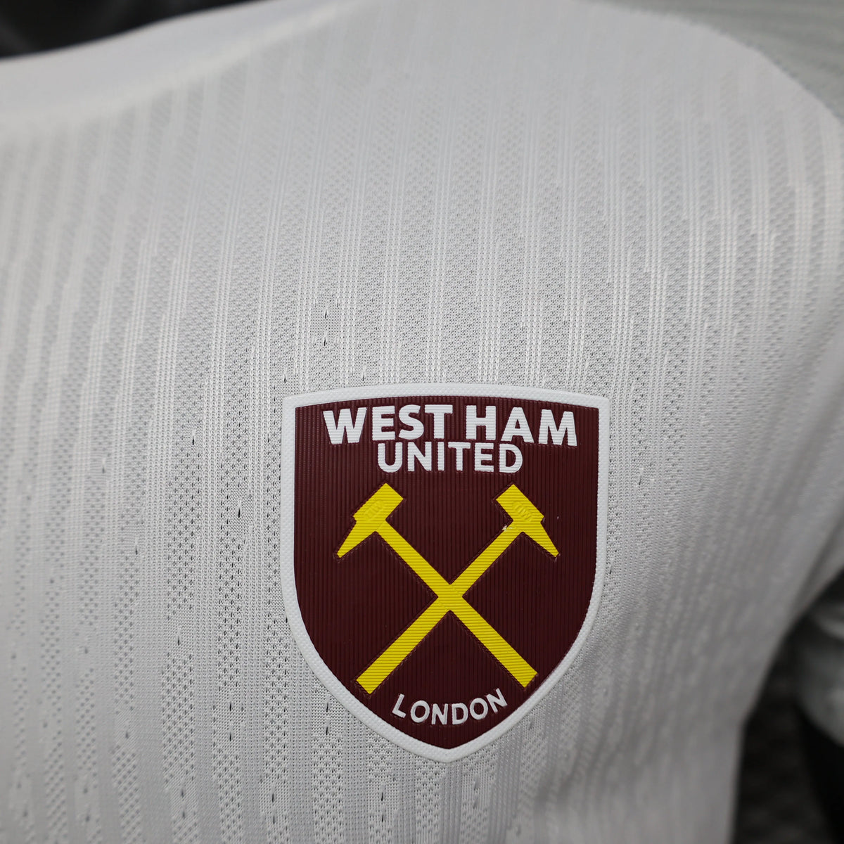 Maillot football West Ham third Player Version 2024/25