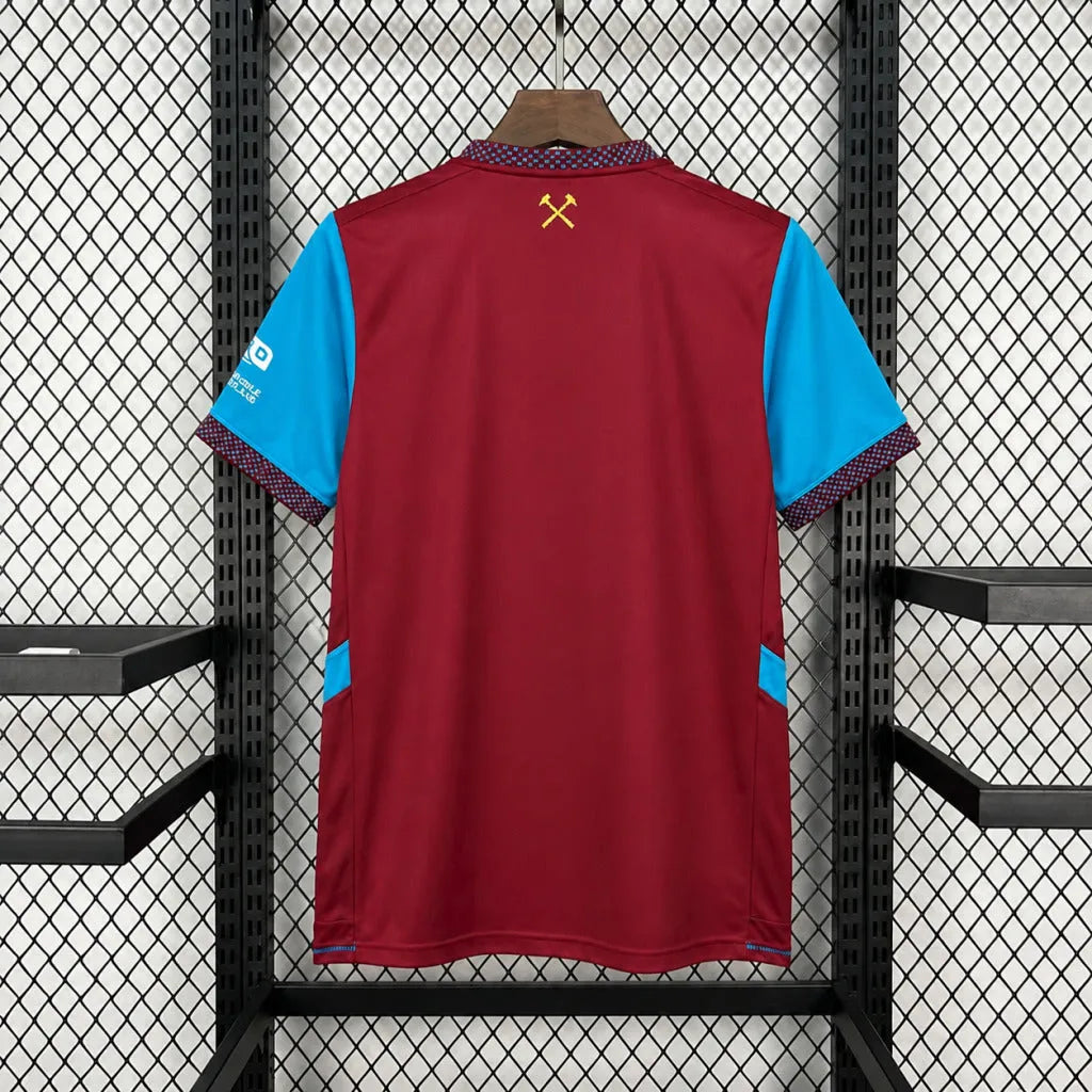 Maillot football West Ham United domicile 2026/27