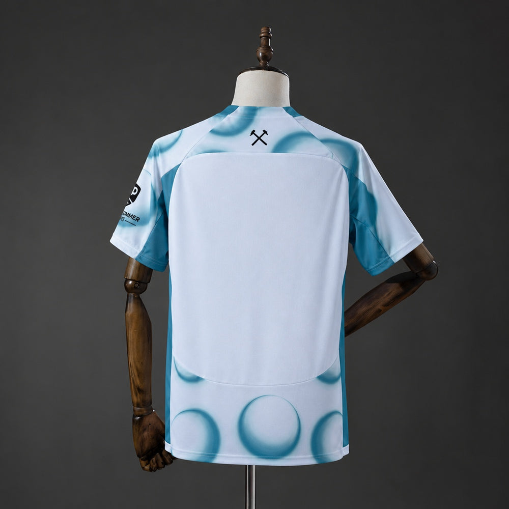 Maillot football West Ham United Extérieur 2026/27