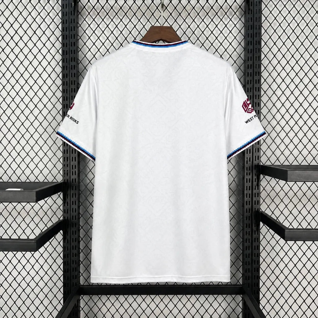 Maillot football West Ham United extérieur 2026/27