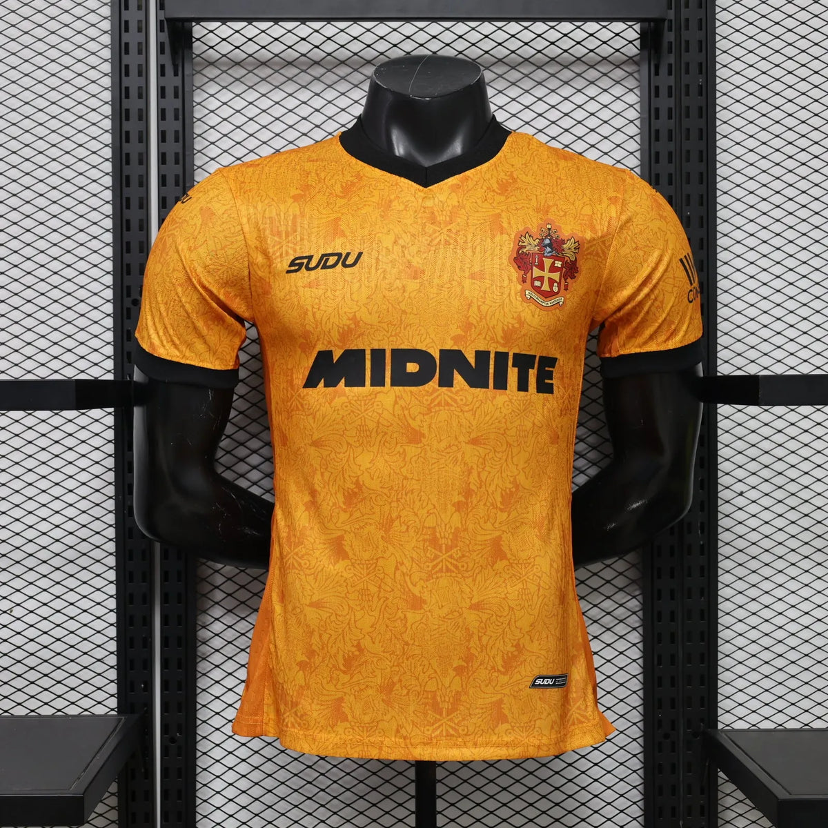 Maillot football Wolverhampton domicile Player Version 2026/27