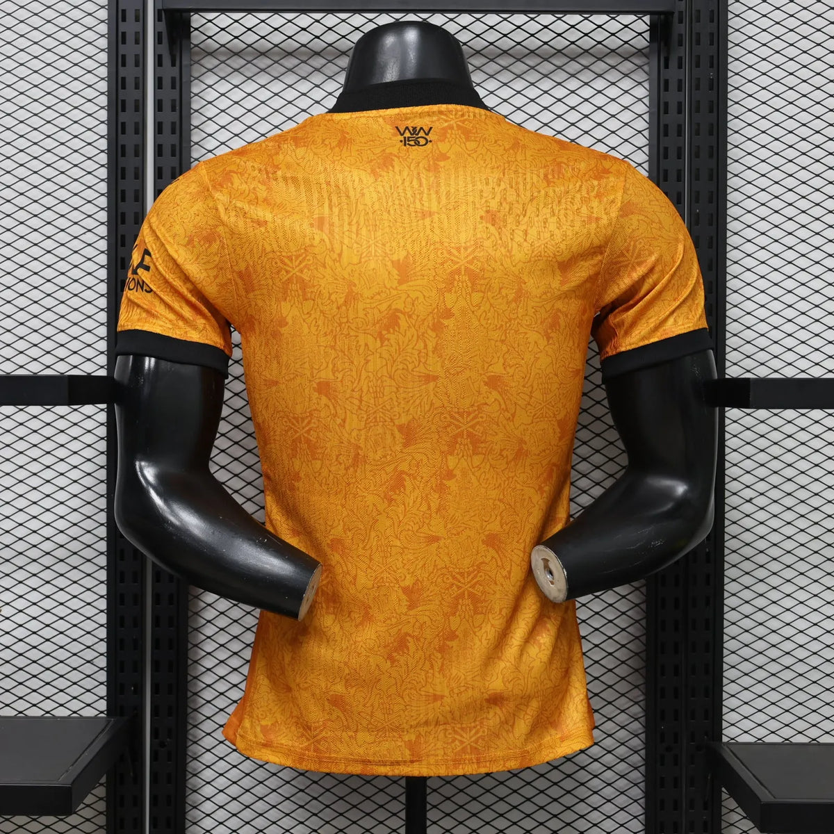 Maillot football Wolverhampton domicile Player Version 2026/27